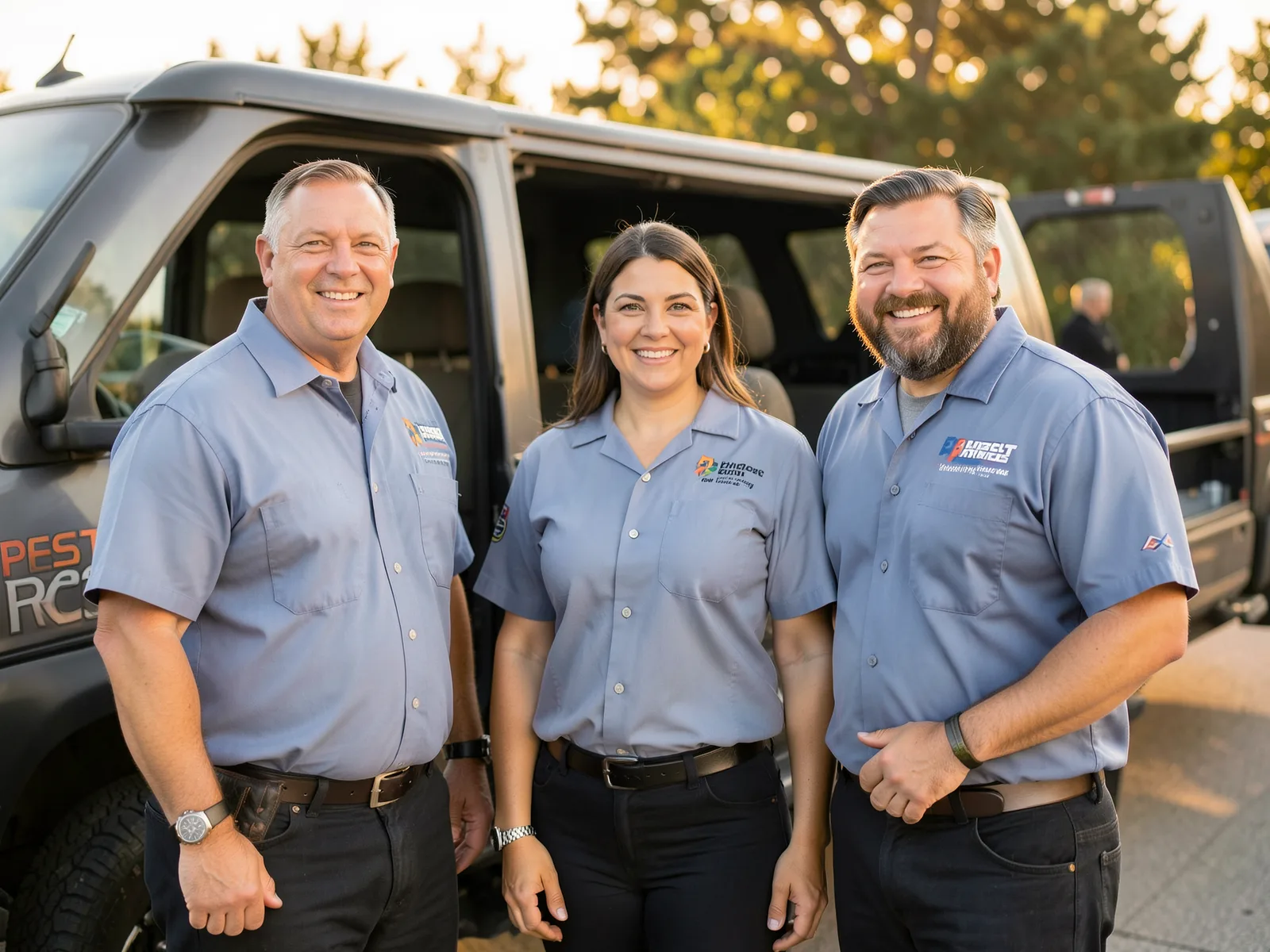 Pest Control company in Howardsville, VA