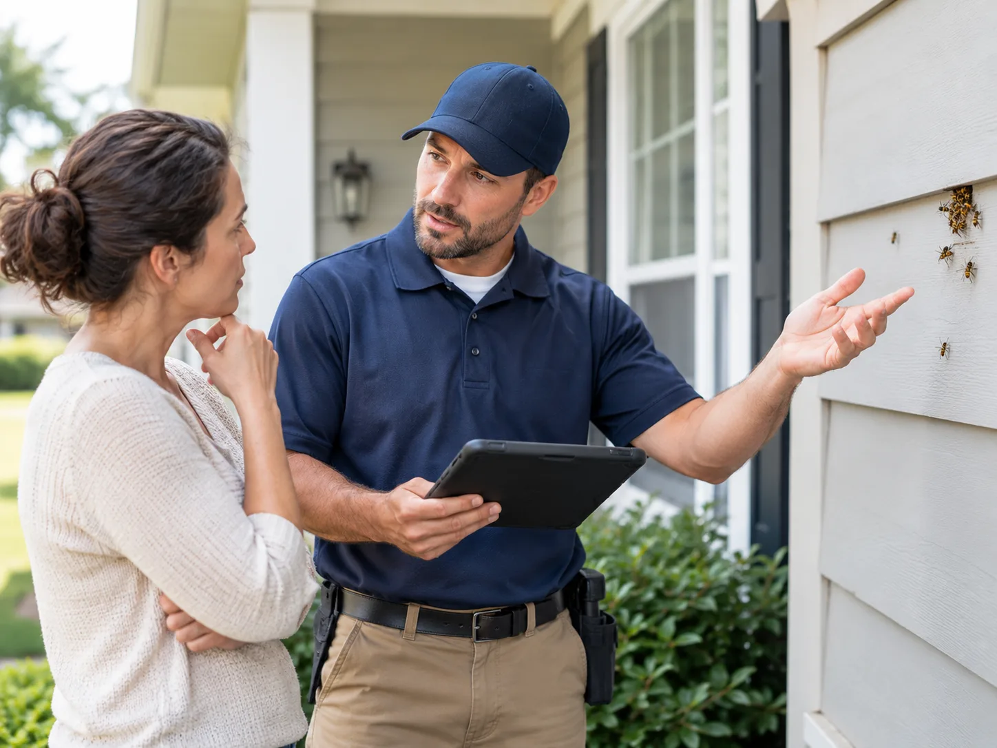 Pest Control Howardsville, VA FAQs